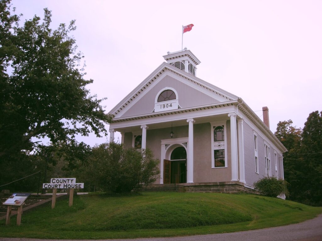 Albert County Museum