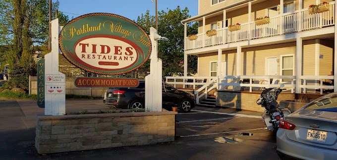 Tides Restaurant