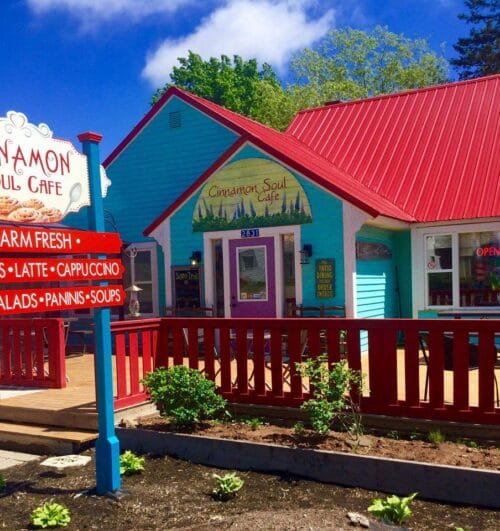 Cinnamon Soul Café - Image 4
