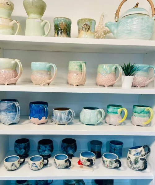 Cinnamon Clay Co. Pottery - Image 2