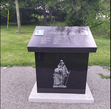 Chipoudie-Acadien Heritage Monument