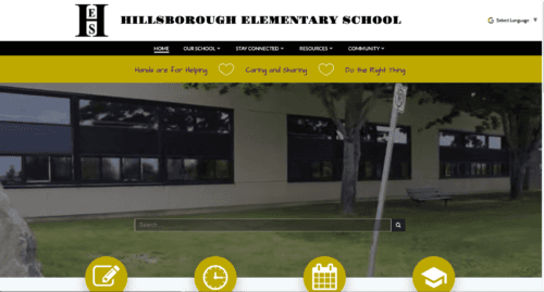 Caledonia Regional High School