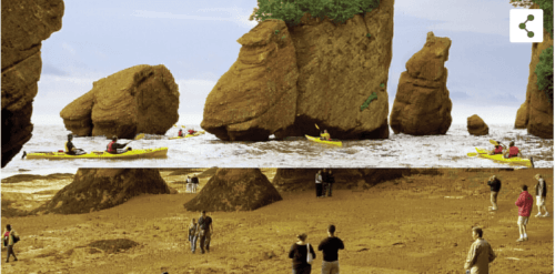 Hopewell Rocks Provincial Park - Image 2
