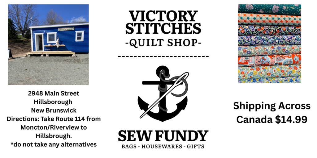 Victory Stitches