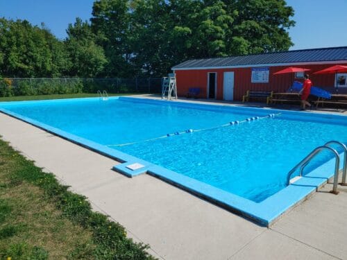 Hillsborough Swimming Pool