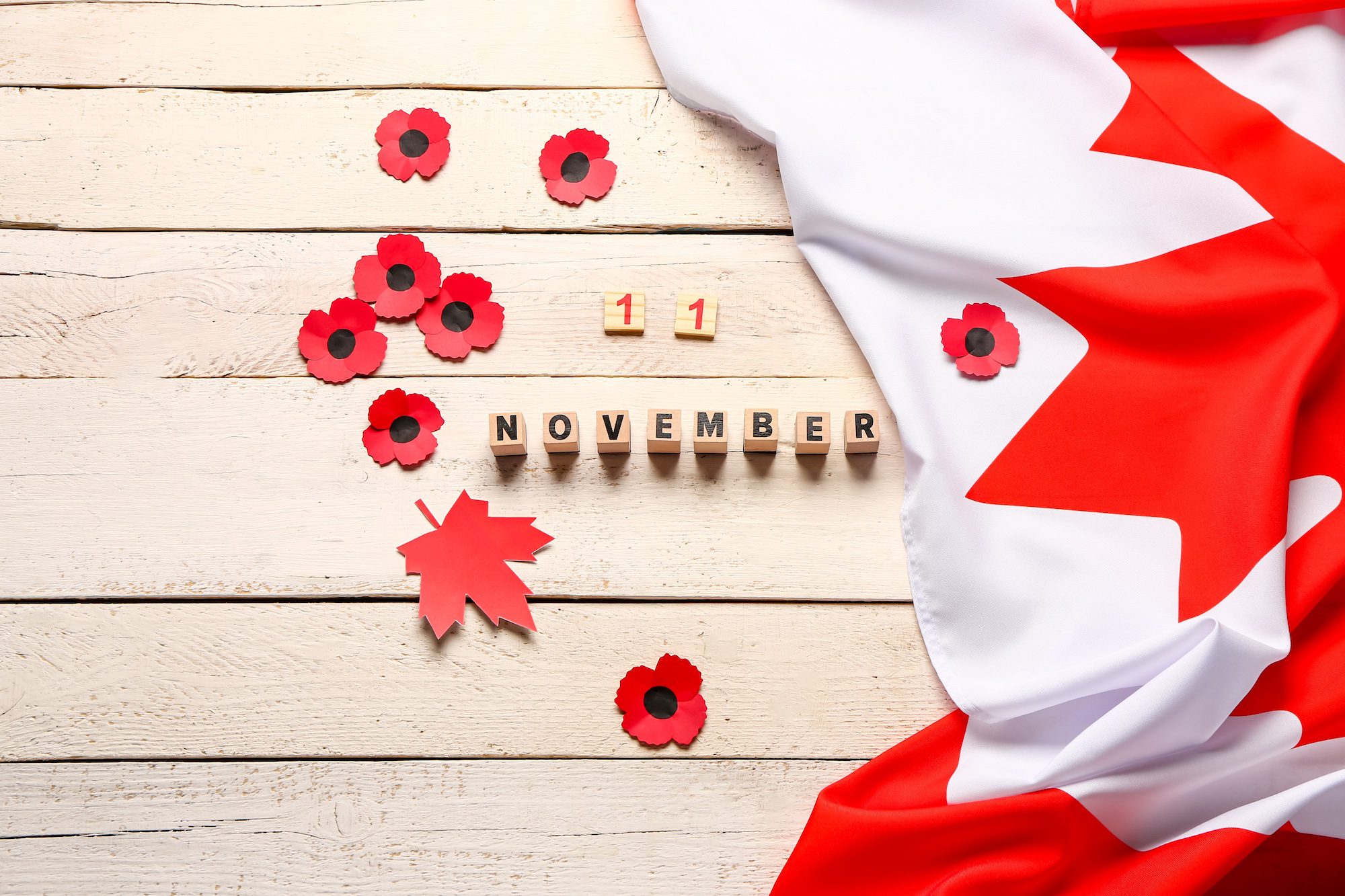 Remembrance Day Services